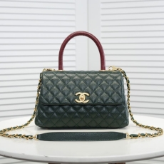 Chanel Top Handle Bags